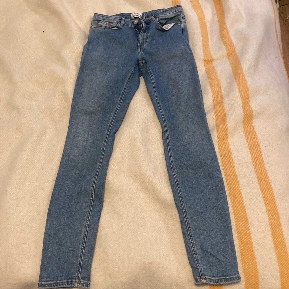 Acne Studios Skinny Jeans